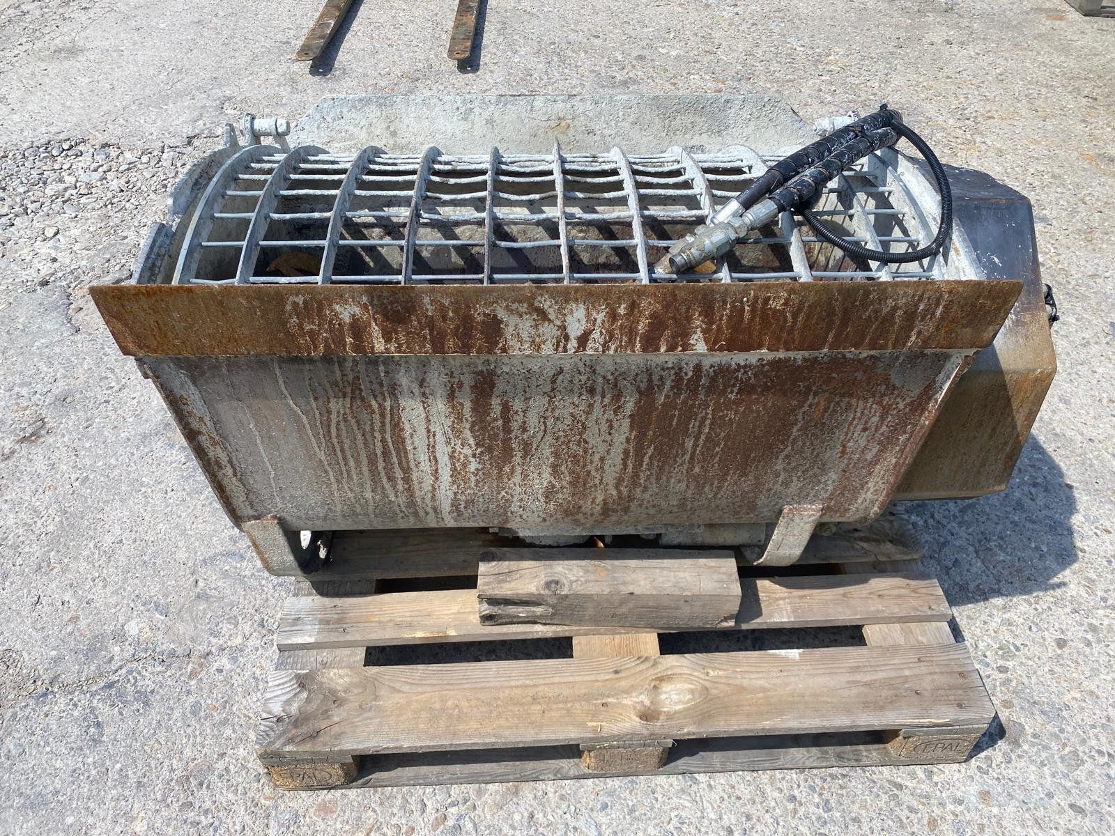 Tutte le macchine: SIMA-Betonmischer Typ 20 – Usato da Chiggiogna venduto da albetta55 3
