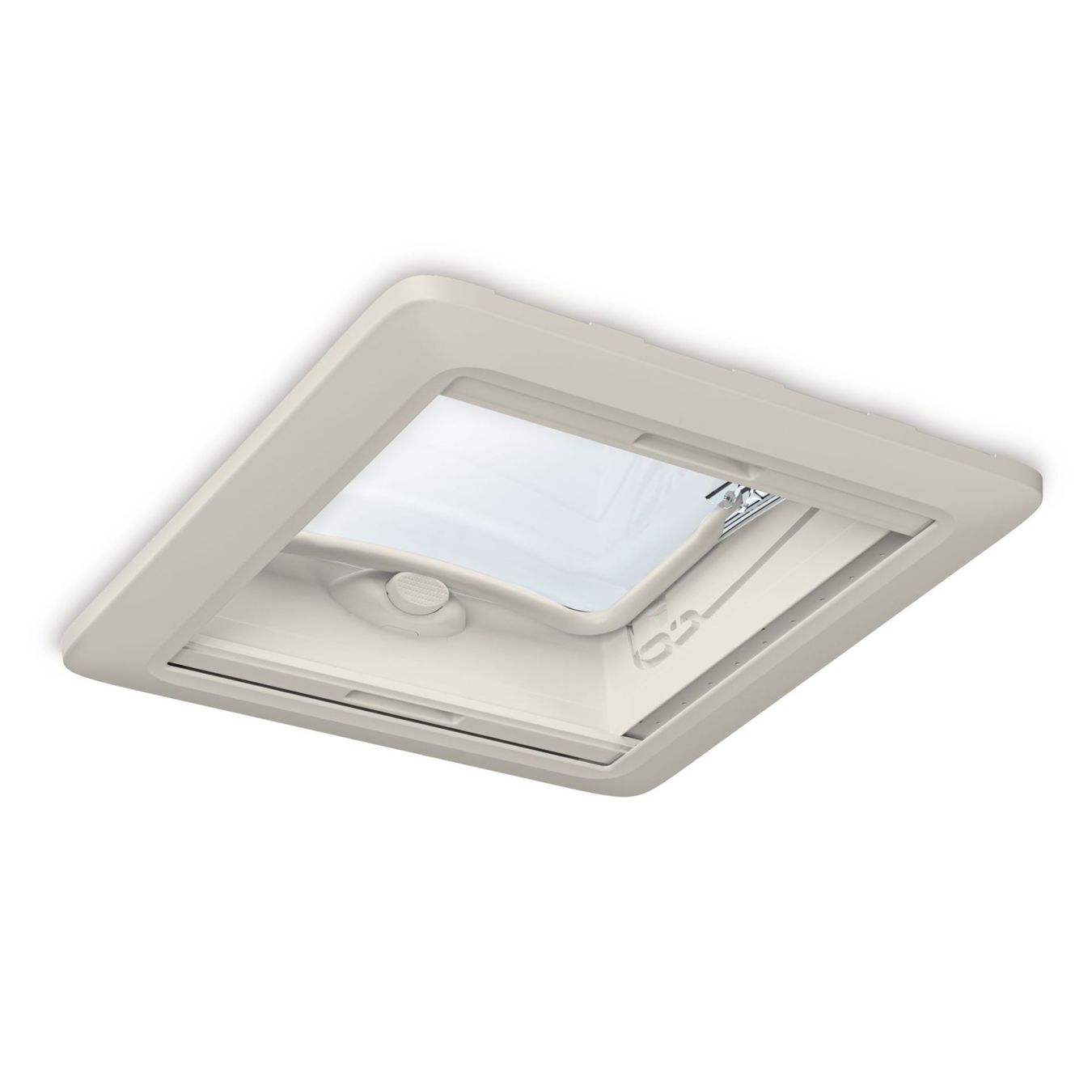 Finestre: Dometic Mini Heki FL Dachfenster 400×400 – Nuovo e nell'imballaggio originale da Bottighofen venduto da zaap 5