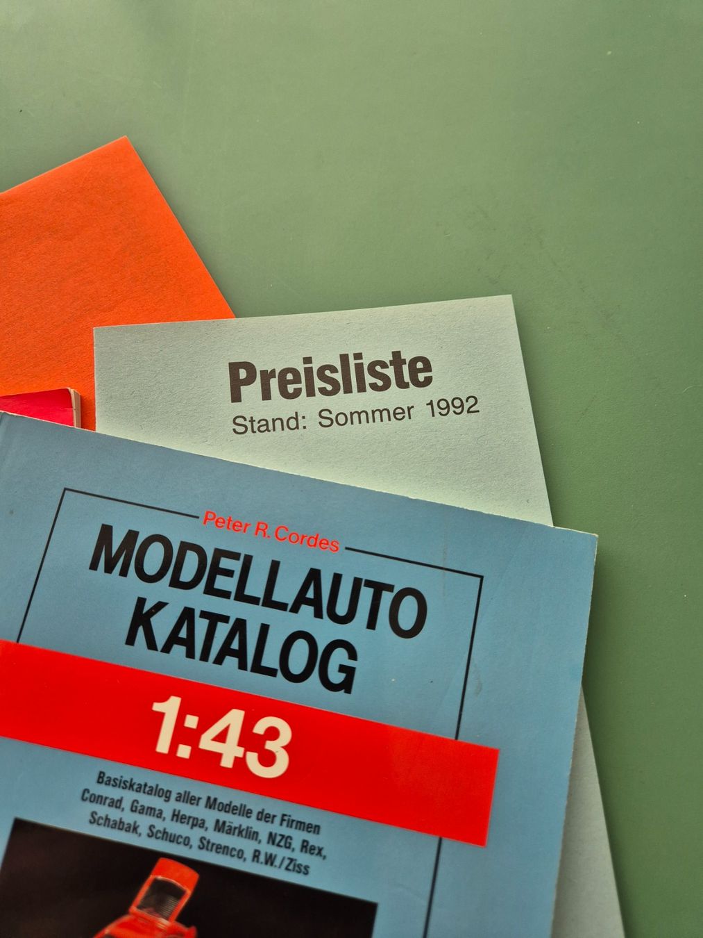 Libri: Modellautokataloge – Usato da Stachen venduto da campclenga 1