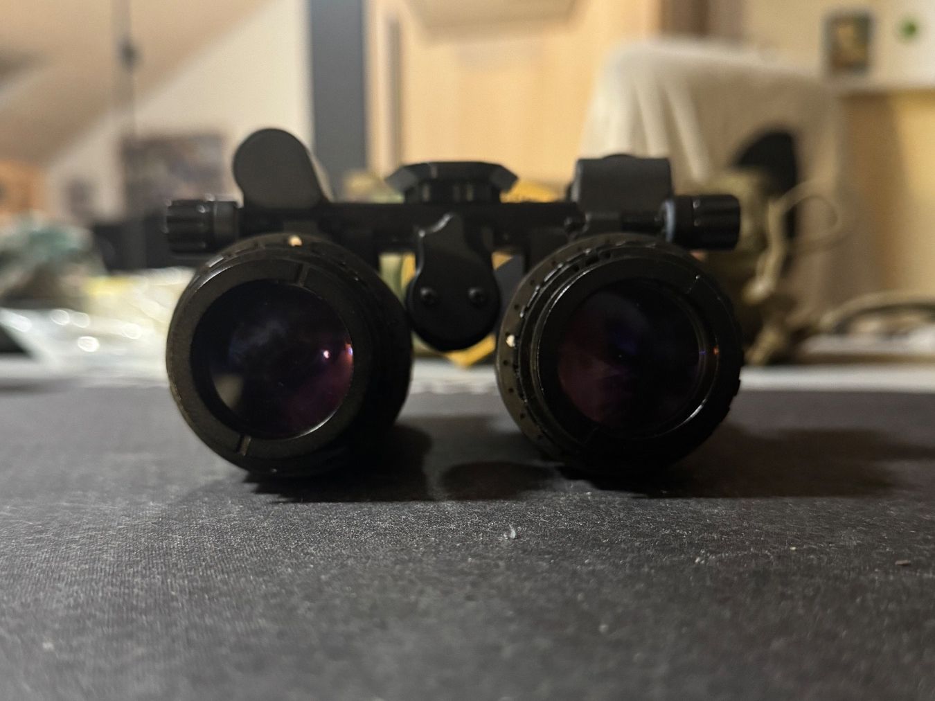 Spielzeuge: AB RNVG - Analog Nightvision- Green Phosphor NVG – Gebraucht aus Trimbach von Callsign.JM99 4