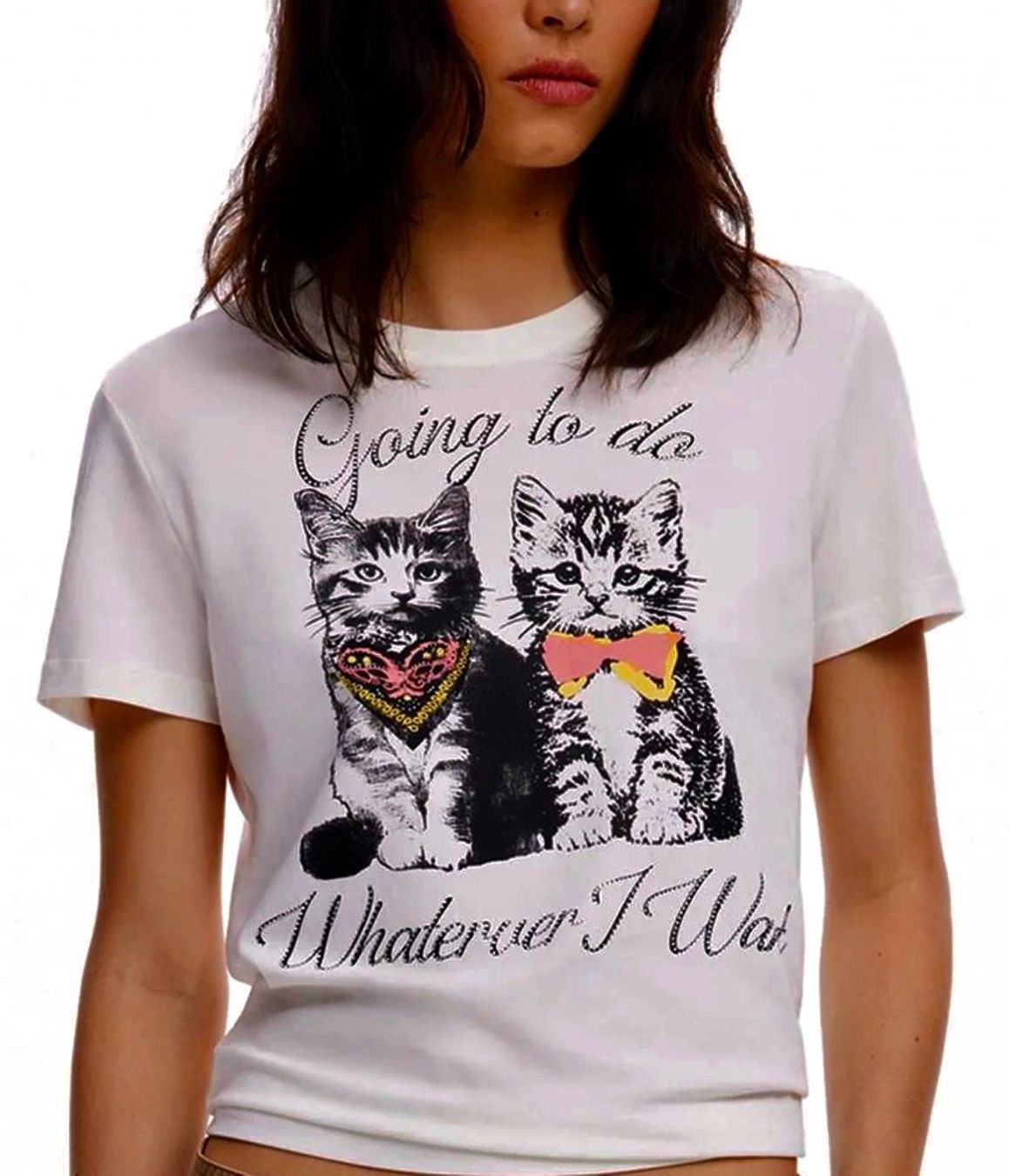 Desigual T-shirt: Kurzarm-TShirt DESIGUAL – Nuovo e nell'imballaggio originale da Spreitenbach venduto da Jessy8