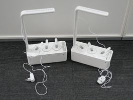 2x Click & Grow Smart Garden 3