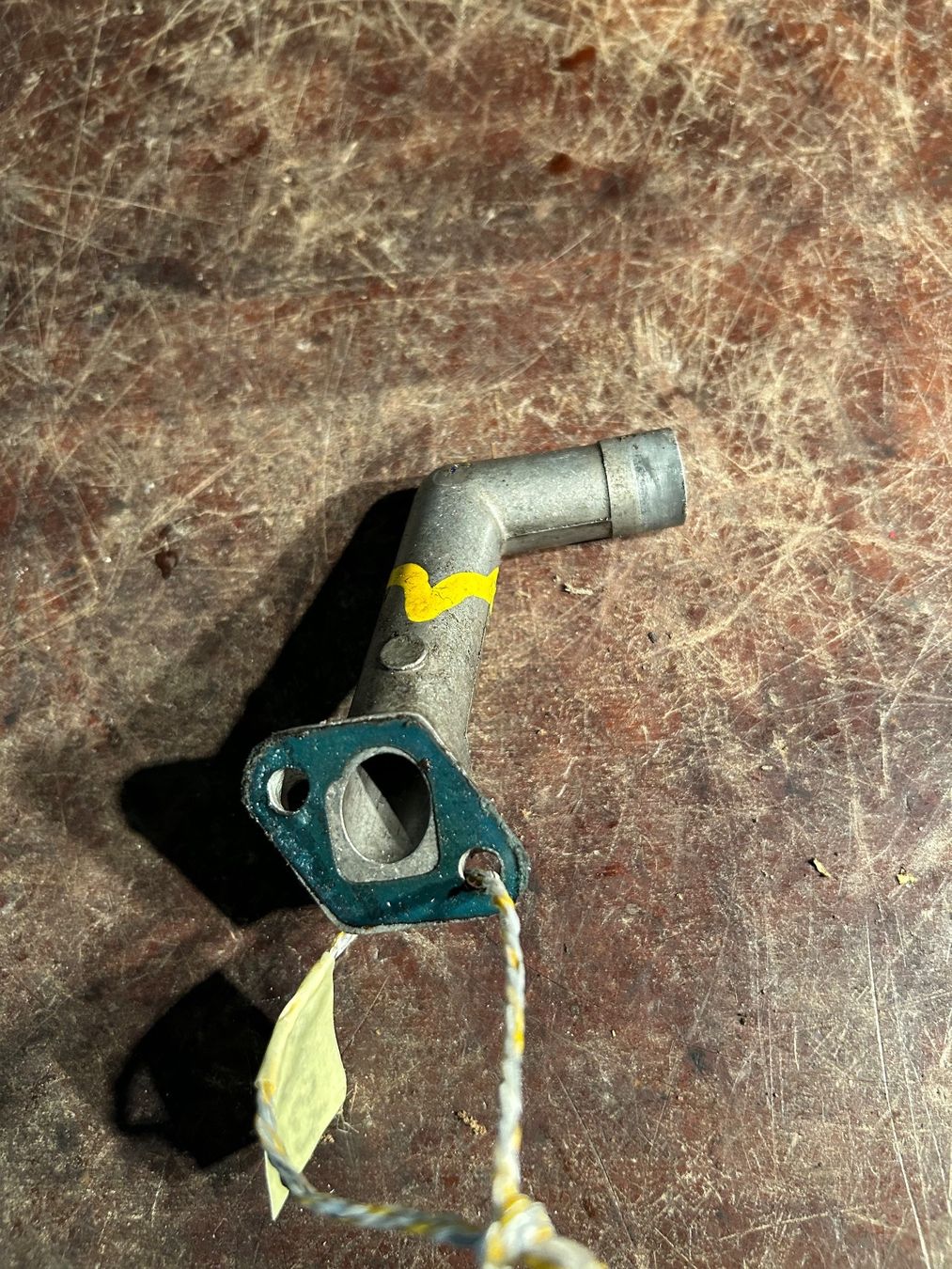 Sachs Parti ricambio per ciclomotori: Sachs Mofa Ansaugstutzen – Usato da Fahrni b. Thun venduto da berger_tuning34 3