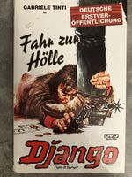 FAHR ZUR HÖLLE DJANGO ERSTMALS AUF DVD ABSOLUT SELTEN!