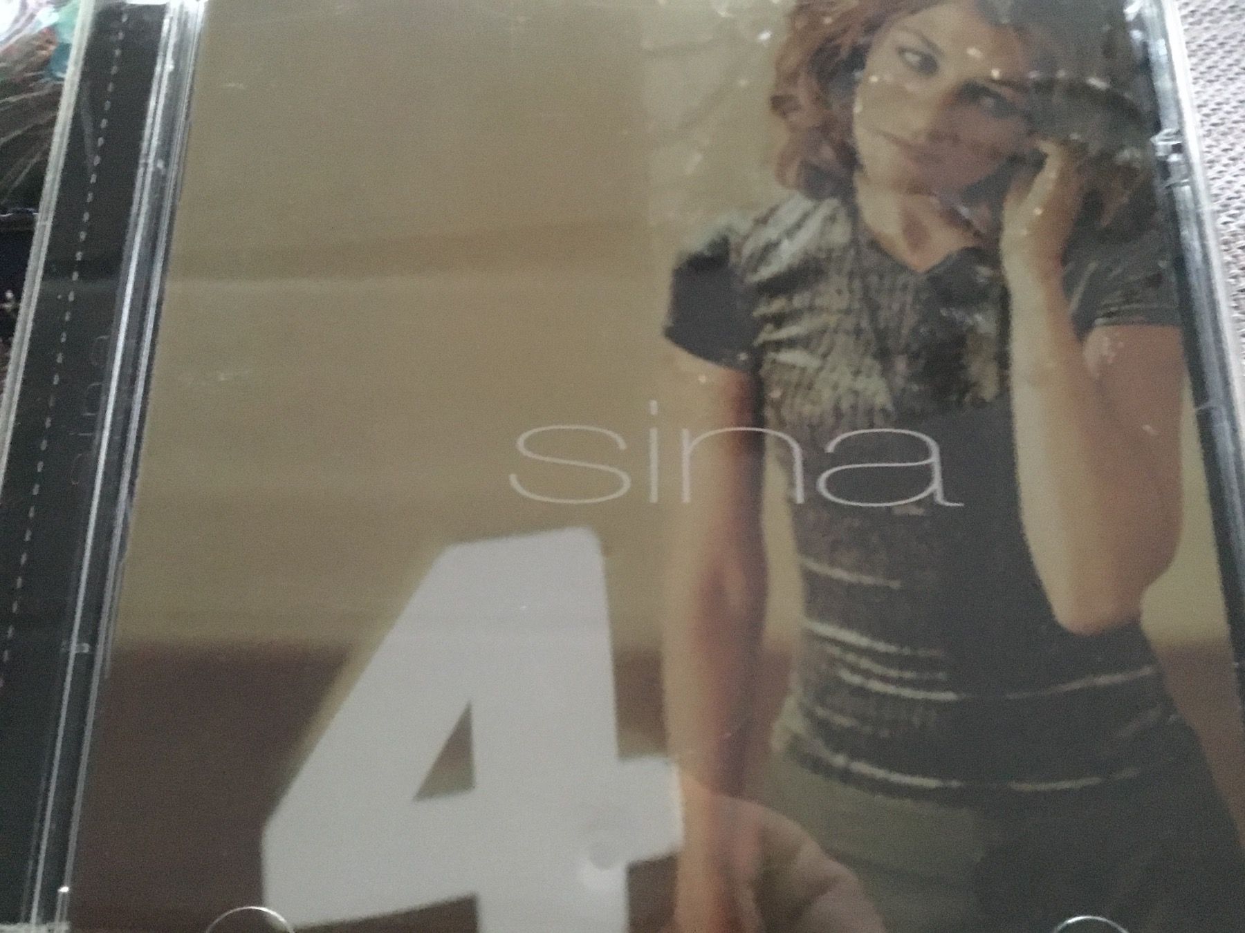 CDs: SINA – Gebraucht aus Thierachern von sweden08