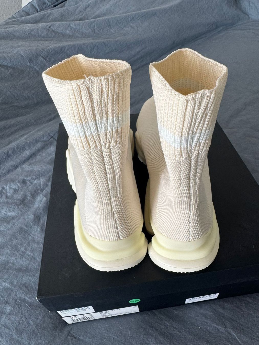 Reebok Herrenschuhe: Reebok Sock Runner Gr.43 Neu! – Neu und originalverpackt aus Laufen von Happi121 3