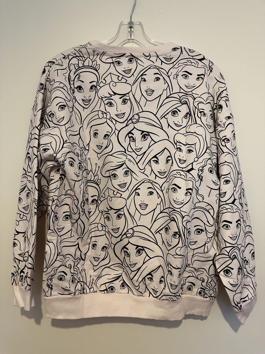 Maglioni & Felpe: Disney Princess Pullover, Grösse M, Top Zustand! – Nuovo (secondo la descrizione) da Uster venduto da sus_s85n 1