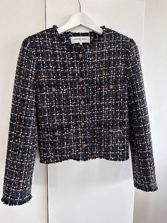 Gerald Darel Jacke S neu
