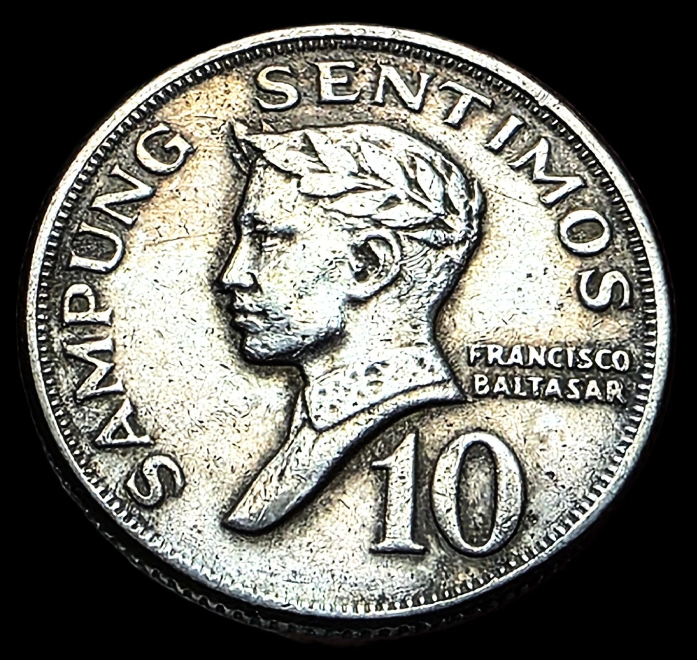 Alle Münzen: PHILIPPINEN 10 SENTIMOS 1972 – Gebraucht aus winterthur von CoinPassion