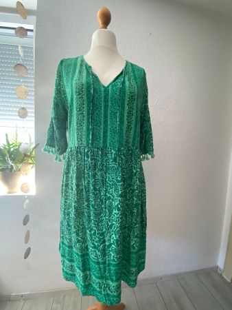 Boho Sommer Kleid in Gr. M (38/40) *NEU*