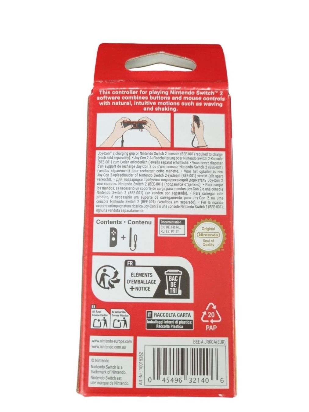 Nintendo Manettes: NINTENDO SWITCH 2 Controller – Neuf (Voir description) à Muri AG par Koku35 4
