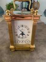 "Matthew Norman 1781 BR Mondphase mit Box & Papieren"