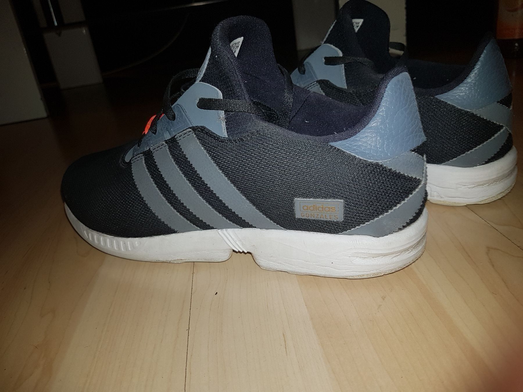 Adidas Chaussures hommes: Adidas ZX Gonz – D'occasion à Brig par RaZu39 5