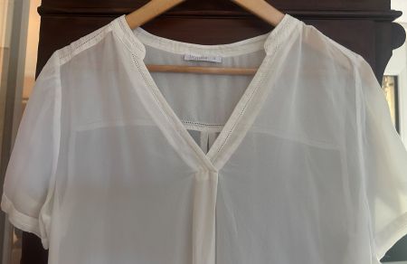 NILE Bluse
