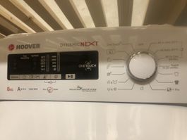 Waschmaschine Toplader Hoover