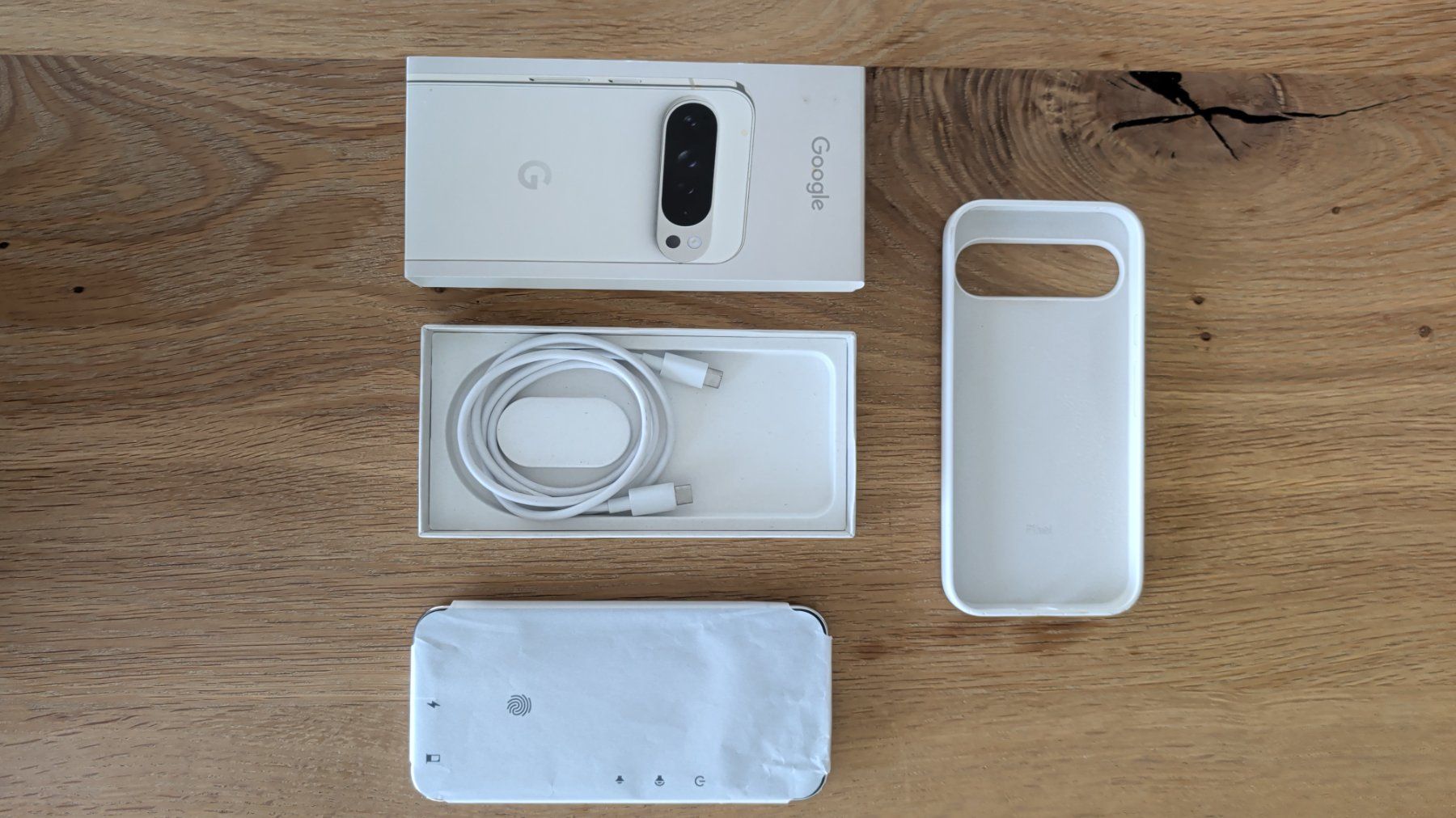 Google Portables: Google Pixel 9 Pro XL – D'occasion à Dierikon par Davidkaufmann 2