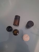 Mini Fläschchen für Kosmetik und Öle