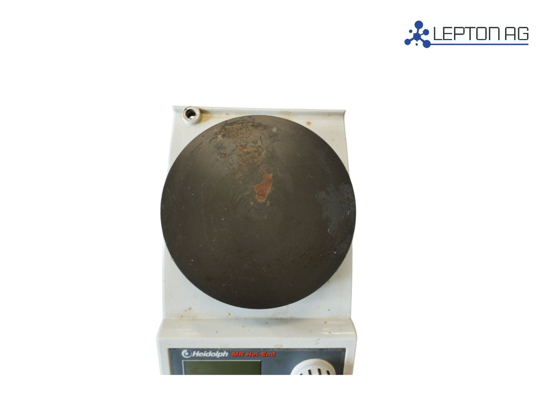 Accessori da laboratorio: Heidolph MR Hei-End Magnetrührer – Usato da Niederdorf venduto da LeptonAG_Labor 4