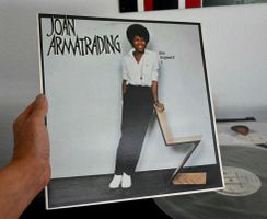 Joan Armatrading – Me Myself I m/OIS VG+(+) LP 1980
