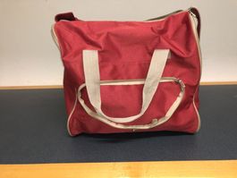 Reisetasche Tasche rot