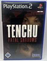 Tenchu Fatal Shadows - Playstation 2 (OVP)