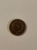 Münze 2 Rappen 1914