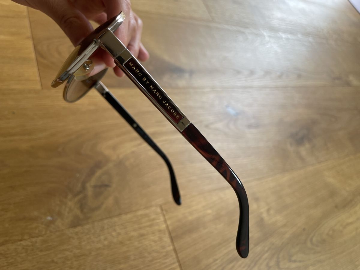Marc Jacobs Occhiali & Lenti: Sonnenbrille Marc by Marc Jacobs  – Usato da Maienfeld venduto da mlu_sf7x 1