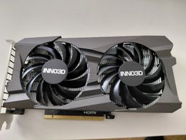 Grafikkarte INNO3D Geforce RTX 3050 8GB