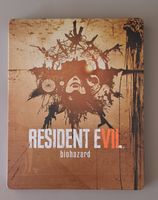 Resident Evil 7 Biohazard Steelbook (PS4)