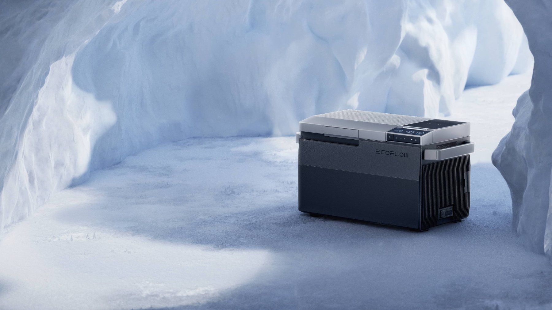 Gefrierschrank: Ecoflow Glacier Classic (erste Generation) – Defekt aus Adliswil von MutoSan