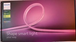 Bandeau LED Philips Hue White & Color Ambiance extérieur 5 m