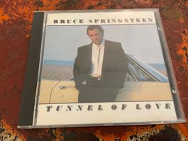 Bruce Springsteen Tunnel of love CD