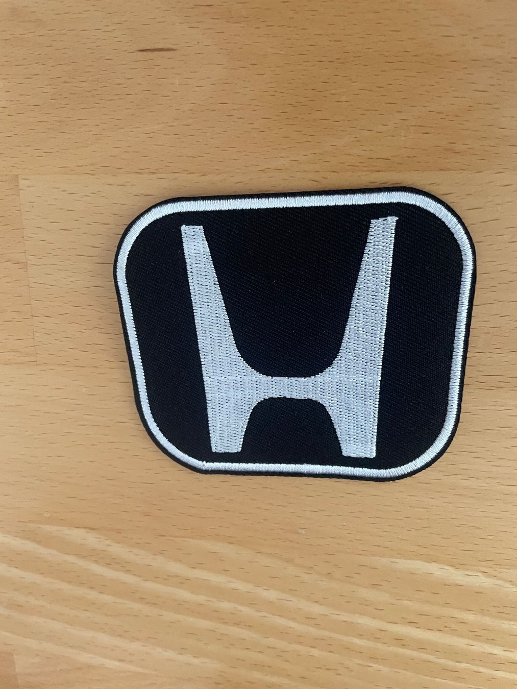 Patches: Honda Patch Sticker Aufnäher 1257 – Neu (gemäss Beschreibung) aus Horn von abutre72