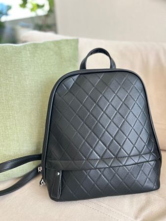 Rucksack schwarz