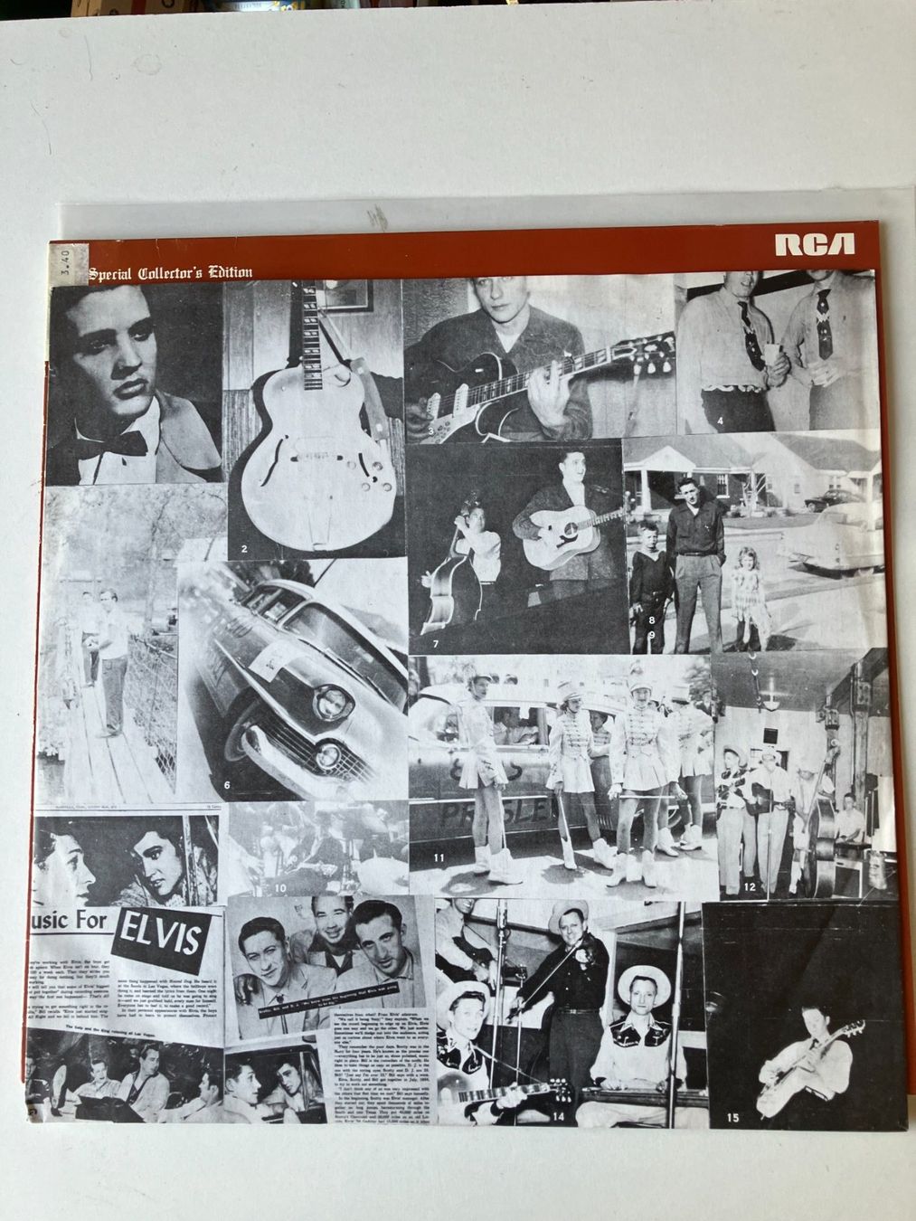 Dischi in vinile: Elvis Presley – Usato da Aarwangen venduto da Jukebox3 5