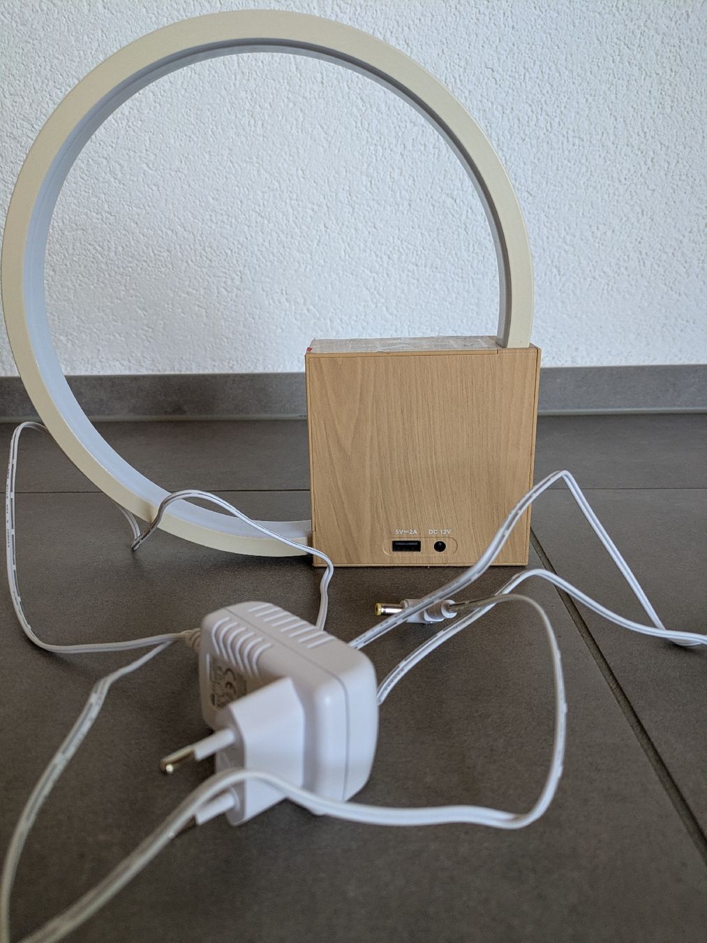 Sveglie: Wecker mit Licht – Usato da Rüderswil venduto da evabiene 3