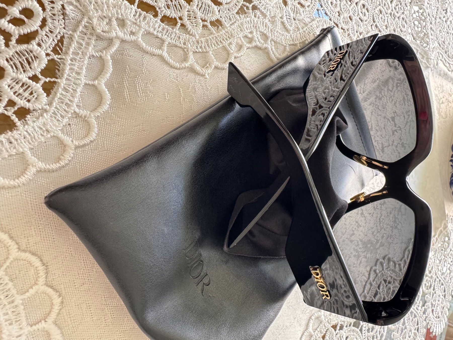 Brillen & Gläser: Dior Sonnenbrille – Gebraucht aus Zürich von VictoriaGVA 3
