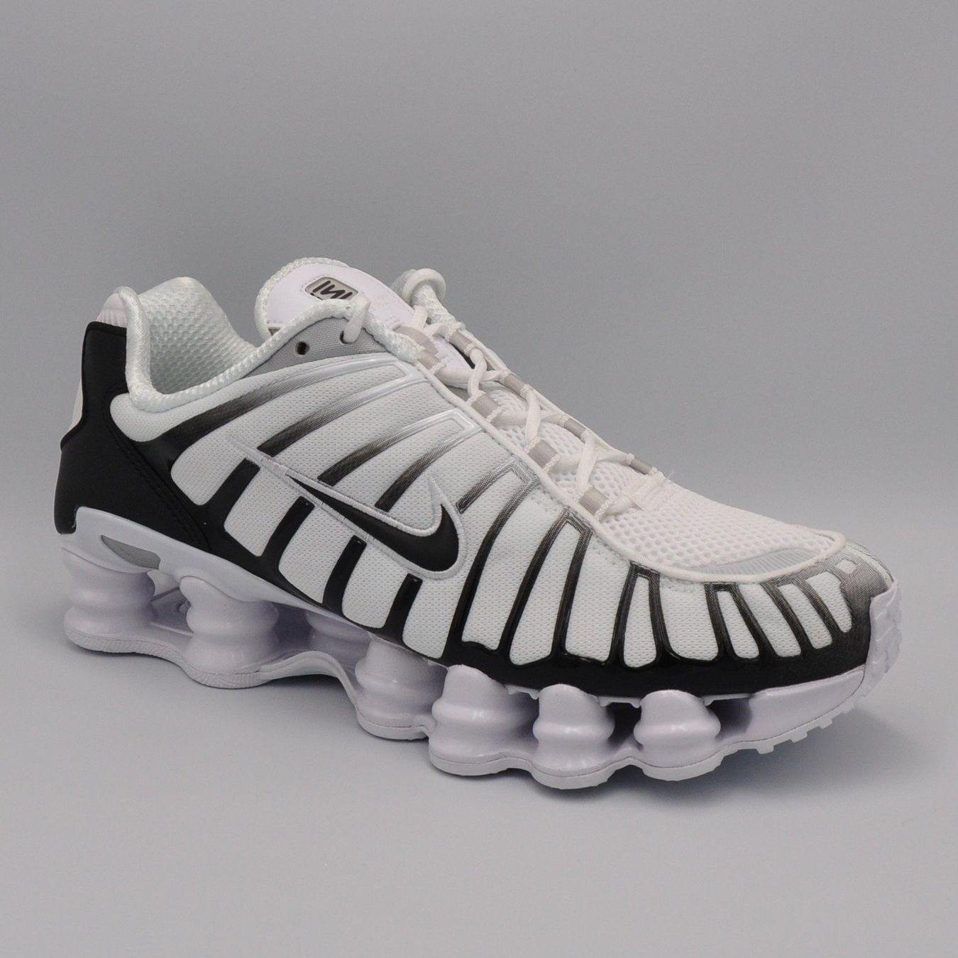 Nike Herrenschuhe: Nike  Shox TL Black White 44 – Neu und originalverpackt aus Bern von SneakerheavenLT 5