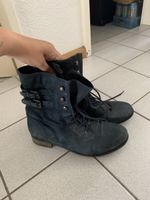 Stylische Damen Stiefel Gr. 41