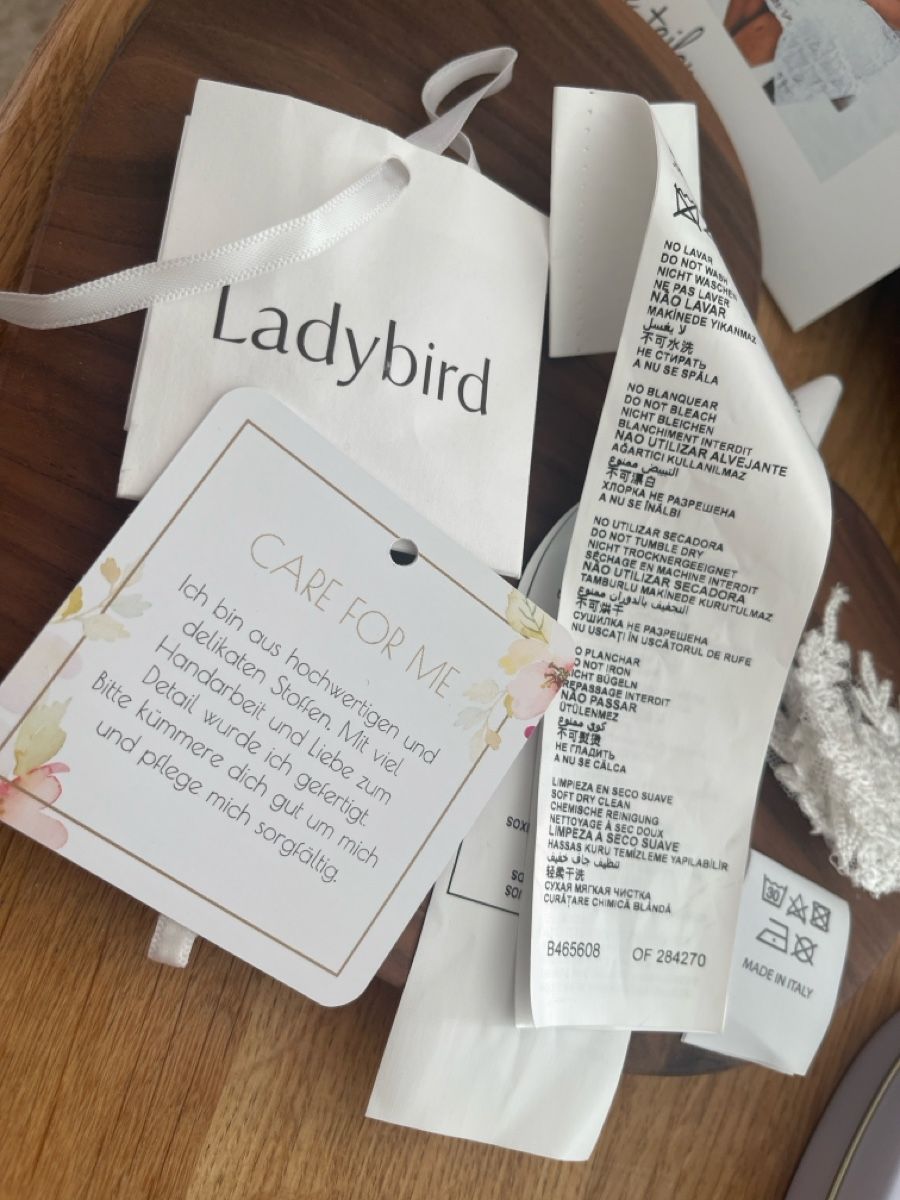 Vestiti: Wunderschönes Brautkleid von Ladybird, Grösse 42 – Usato da Steinach venduto da Sissibolonka 9