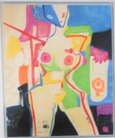 Neo Expressionismus Neal Turner "Venus"