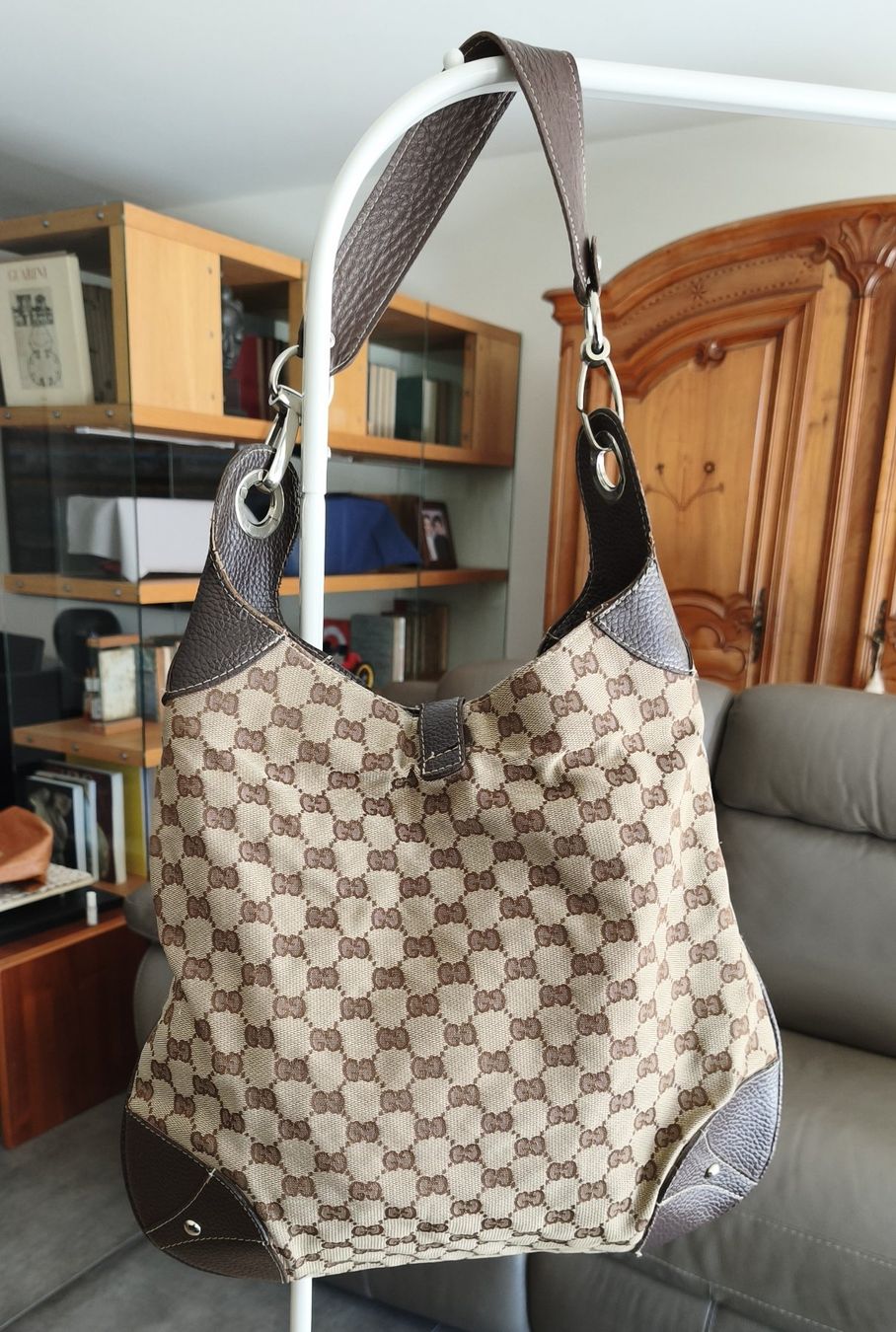 Gucci Taschen für Damen: sac seau Gucci – Gebraucht aus Cugnasco von paolorumi 1