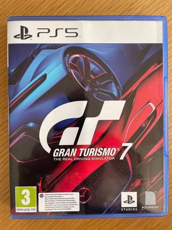 Gran Turismo 7 inkl. DLC Codes Acheter sur Ricardo