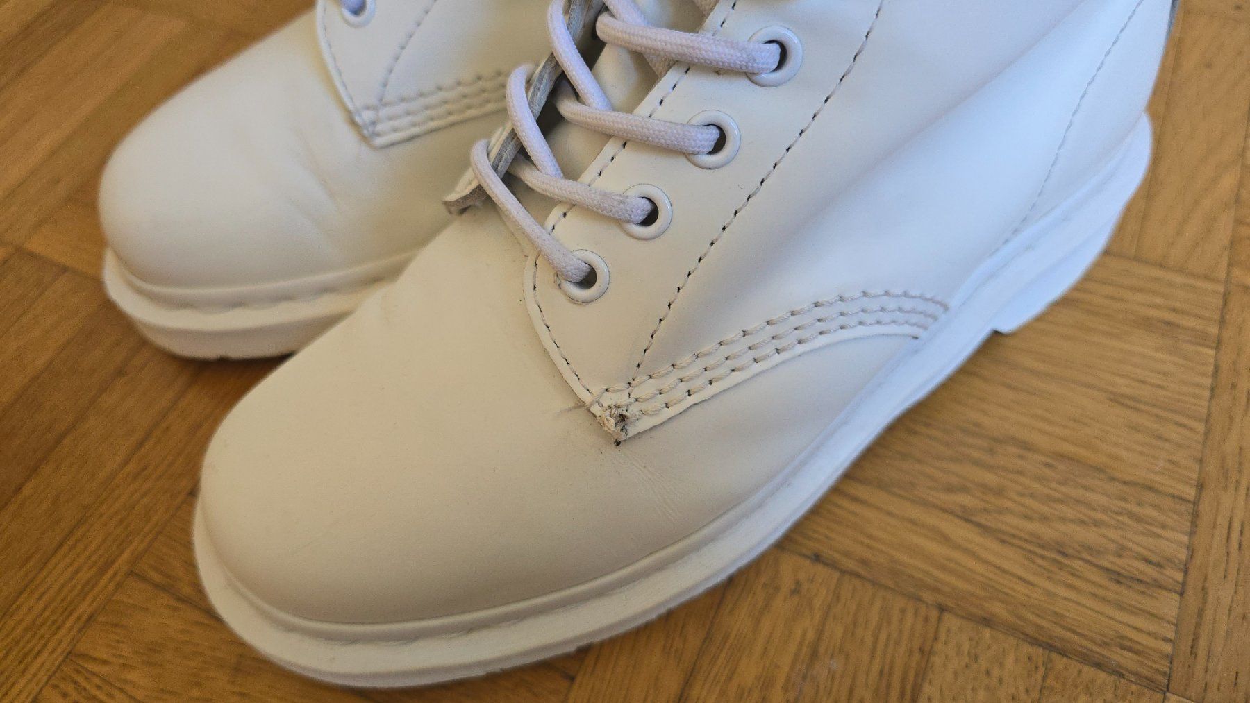 Dr. Martens Scarpe da donna: Doc martens schuhe | EU 39 weiss – Usato da Wallisellen venduto da theblacksheep 8