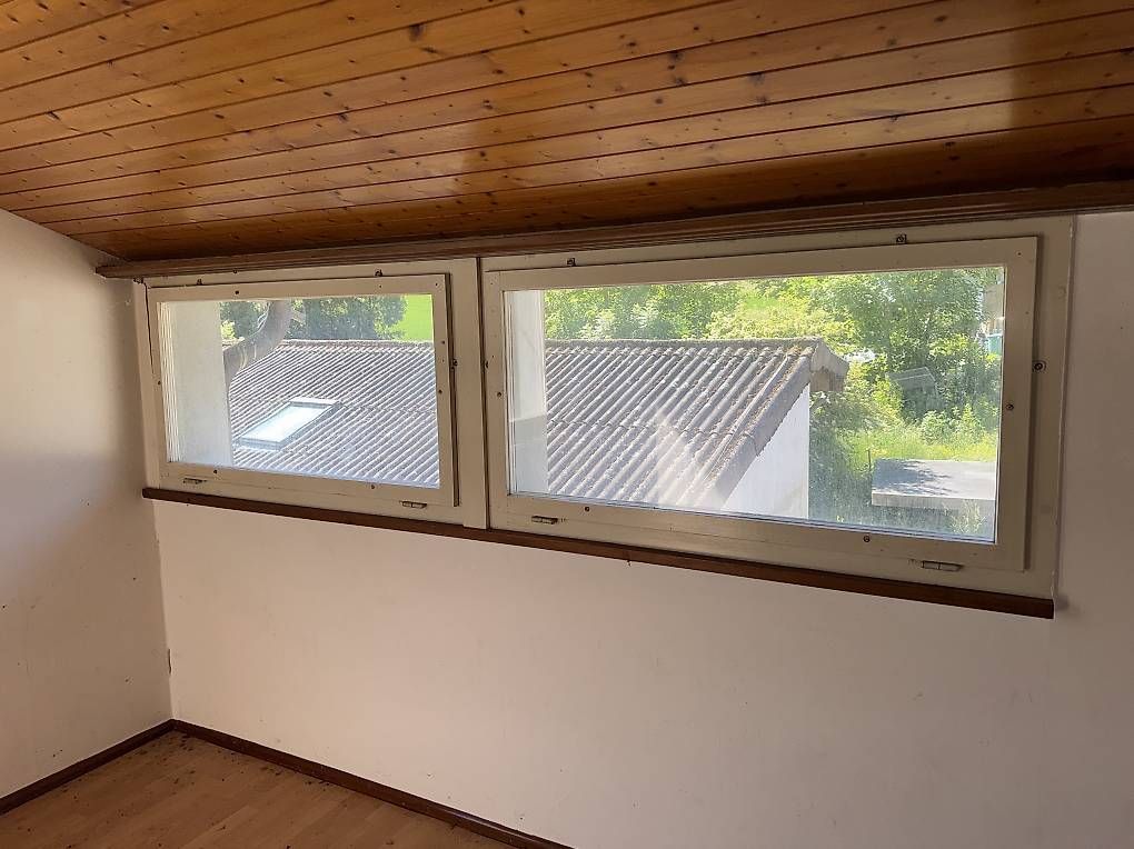 Finestre: Alte Holzfenster, mit oder ohne Rahmen – Usato da Münchwilen AG venduto da me2work