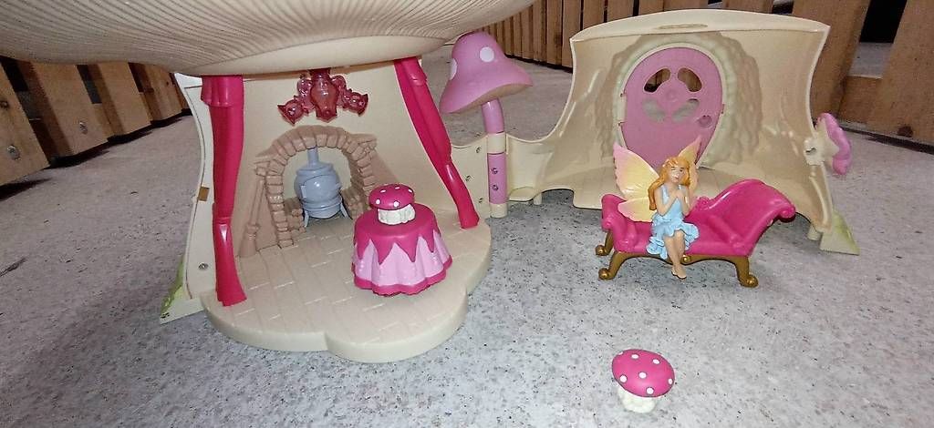 Spielhäuser: Maison fée portable – Gebraucht aus Daillens von Virginie1306 2