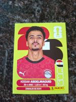 FIFA WM 2026 Hossam Abdelmaguid Panini EGY 8