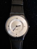 Montre Swatch Skin Noire - Ultra-fine (2002) Neuf 