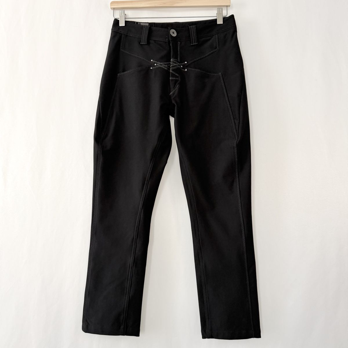 Girbaud Pantaloni: LE MARITHÉ FRANCOIS GIRBAUD Pants – Nuovo (secondo la descrizione) da Emmen venduto da Avviivva_Com2023