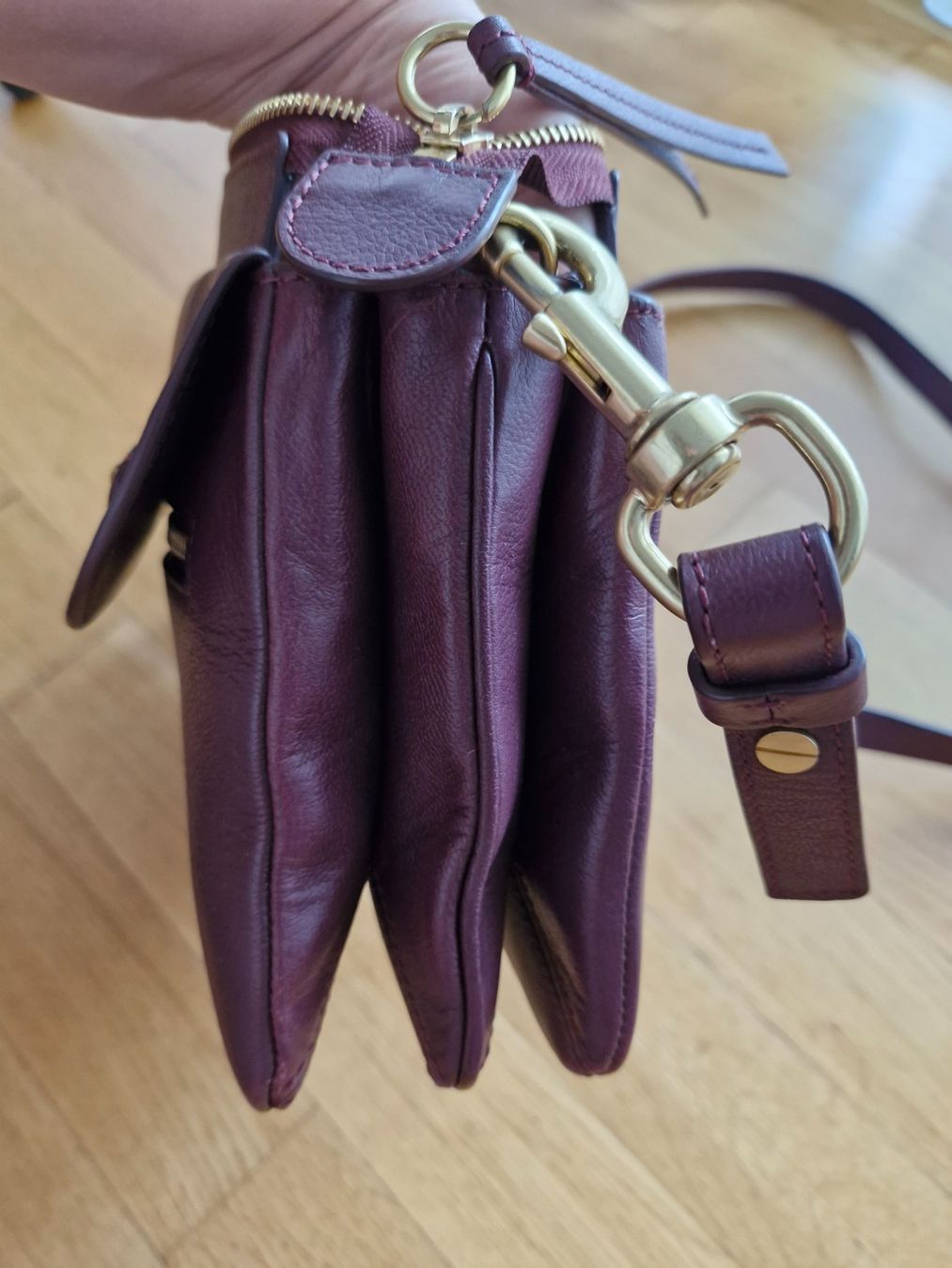 Chloé Taschen für Damen: Wunderschöne SeeByChloé Handasche – Neu (gemäss Beschreibung) aus Schlieren von ela_x7qh 3